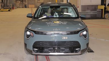 Euro NCAP 2022: i nuovi test per Tesla Model Y e le altre