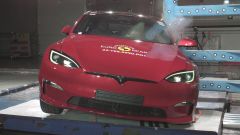 Video compilation: le cinque auto più sicure del 2022 secondo Euro NCAP