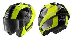 EVO-ES: da Shark-Helmets il casco modulare per chi ama viaggiare