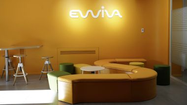 Ewiva, nuova rete di ricarica ad alta potenza: i locali 
