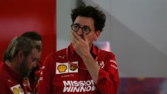 Ferrari, la "bravata" di Leclerc