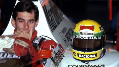 F1 1989: Ayrton Senna (McLaren)