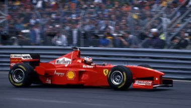 F1 1998, GP Canada: Michael Schumacher (Ferrari)
