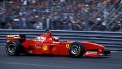 All'asta la Ferrari più vincente di Michael Schumacher
