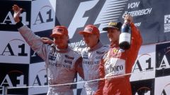 La McLaren voleva ingaggiare Michael Schumacher
