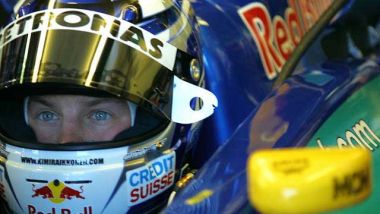 F1 2001: Kimi Raikkonen (Sauber)