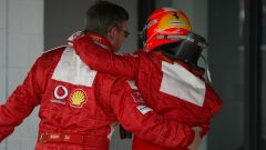 Brawn e Symonds spiegano cosa rendeva speciale Schumacher