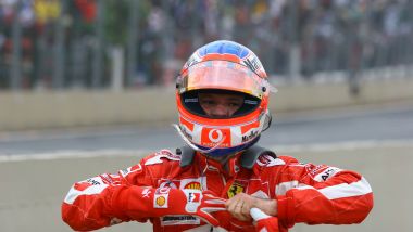 F1 2005: Rubens Barrichello (Ferrari)