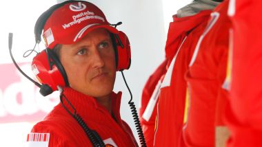 F1 2008: Michael Schumacher