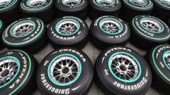 Bridgestone contro Pirelli per la fornitura gomme F1 2025-2027
