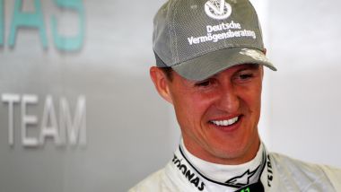 F1 2010: Michael Schumacher (Mercedes)