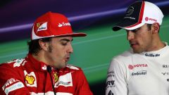 Maldonado: dalle trattative con la Ferrari al no alla Sauber