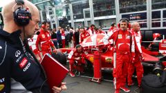 Newey e quei no alla Ferrari: "Sono stato tentato, ma..."