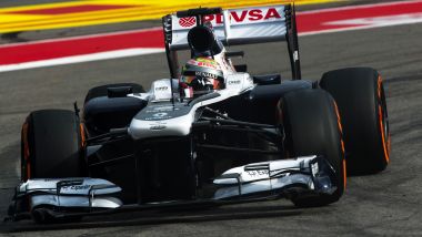 F1 2013: Pastor Maldonado (Williams)