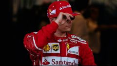 F1 2017, GP Austria, Kimi Raikkonen: “Non so perchè abbiamo faticato così tanto”