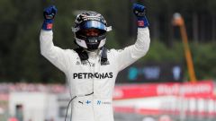 F1 2017, GP Austria: Valtteri Bottas scatta alla perfezione e centra la seconda vittoria di carriera