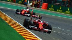 F1 2017, GP Belgio: gli orari della diretta tv di prove libere, qualifiche e gara