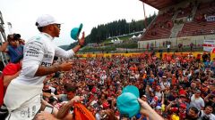 F1 2017, GP Belgio: le pagelle di Spa-Francorchamps