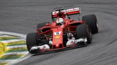 F1 2017 | GP Brasile: Sebastian Vettel riporta la Ferrari alla vittoria davanti a Bottas e Raikkonen