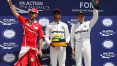 F1 2017, GP Canada 2017: Lewis Hamilton firma la 65esima pole di carriera e raggiunge Ayrton Senna
