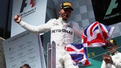 F1 2017, GP Canada 2017: Lewis Hamilton al suo sesto successo sul circuito di Montreal