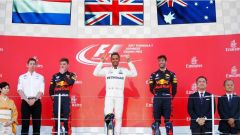 F1 | GP Giappone 2017: le pagelle di Suzuka