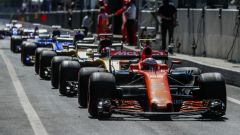 F1 2017, GP Monza: le pagelle del weekend brianzolo