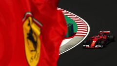 F1 2017, GP Ungheria: le Ferrari volano nelle FP3 e ipotecano le qualifiche