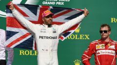 F1 2017 | GP USA: Lewis Hamilton trionfa ad Austin davanti a Vettel e Raikkonen