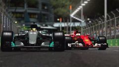 F1 2017: è uscito il videogioco dedicato alla Formula 1