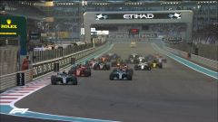 F1 2018, GP Abu Dhabi: le pagelle di Yas Marina
