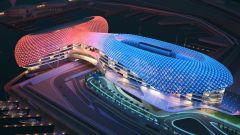 F1 2018: Gran Premio di Abu Dhabi sul circuito Yas Marina
