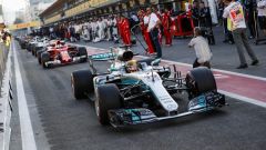 F1 2018: Gran Premio d'Azerbaijan a Baku
