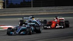 F1 2018: Gran Premio del Bahrain sul circuito Sakhir