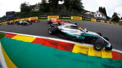 F1 2018: Gran Premio del Belgio a Spa-Francorchamps