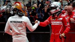 F1 2018, GP Cina: l'anteprima del terzo round di Shanghai