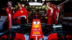F1 2018: le strategie per il risparmio carburante del GP di Cina