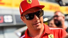 F1 2018, GP Italia, Raikkonen: "Non potevo scegliere un posto migliore per fare la pole"