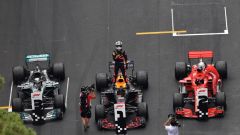 F1 2018, GP Monaco: le pagelle di Montecarlo