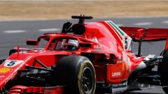 F1 2018, GP Ungheria: Vettel punta sulle UltraSoft, Hamilton sulle Soft