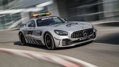 F1 2018: la Mercedes-AMG GT R sarà la nuova Safety Car del 2018