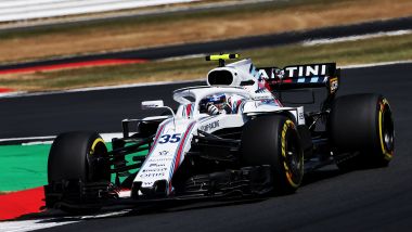 F1 2018: Sergey Sirotkin (Williams)