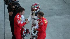 F1 | Hamilton:"Difficile battere la Ferrari in Messico"