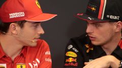 F1 | Irvine: "Leclerc molto migliore di Verstappen"
