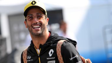 F1 2019, Daniel Ricciardo (Renault) 