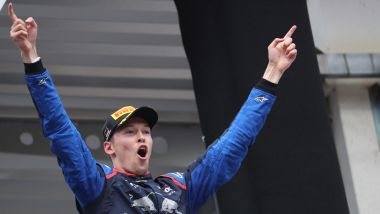 F1 2019, Daniil Kvyat (Toro Rosso) 