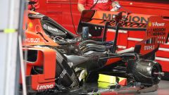 FIA, controllo di routine sul motore Ferrari