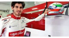 F1 2019, Giovinazzi punta in alto: "Vogliamo il quarto posto"