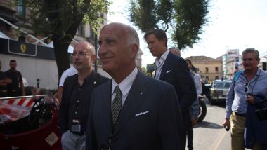 F1 2019, il presidente Aci Angelo Sticchi Damiani