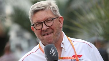 F1 2019: il responsabile regolamenti per Liberty Media, Ross Brawn